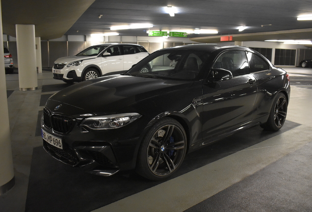 BMW M2 Coupé F87