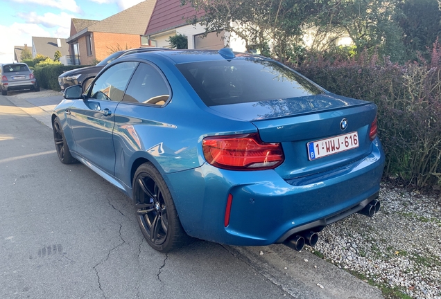 BMW M2 Coupé F87 2018