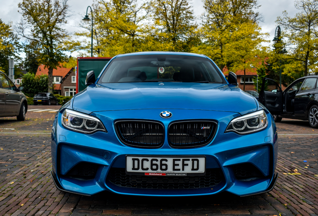 BMW M2 Coupé F87