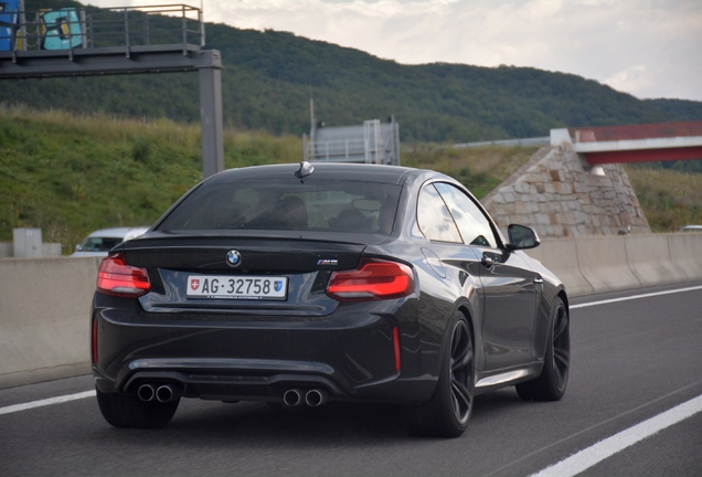 BMW M2 Coupé F87 2018