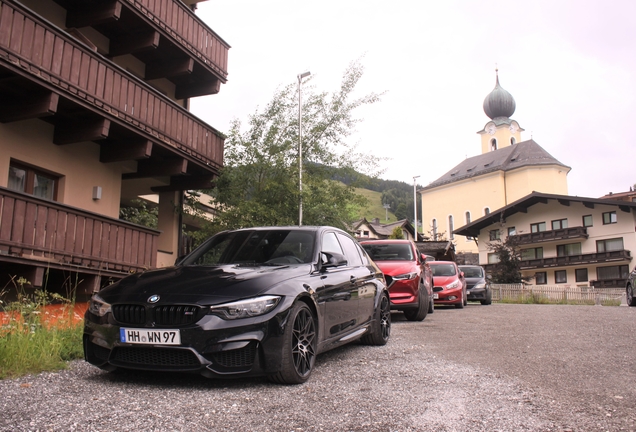 BMW M3 F80 Sedan