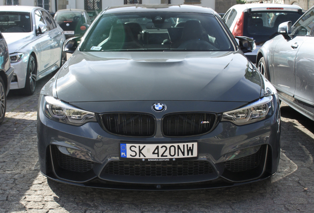 BMW M4 F82 Coupé Edition Performance