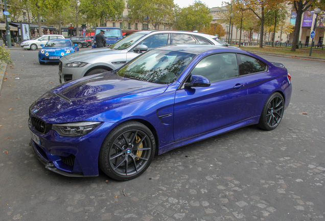 BMW M4 F82 CS