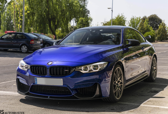 BMW M4 F82 CS