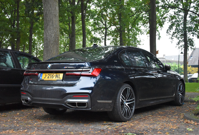 BMW M760Li xDrive 2019