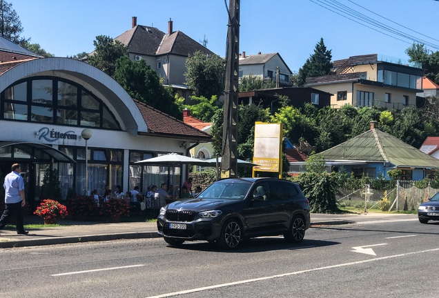 BMW X3 M F97 Competition