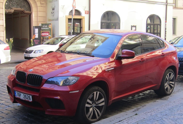 BMW X6 M E71