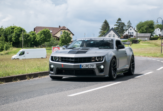 Chevrolet Camaro ZL1