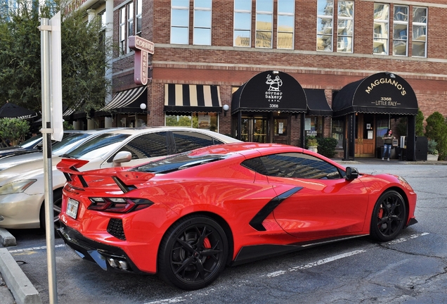 Chevrolet Corvette C8