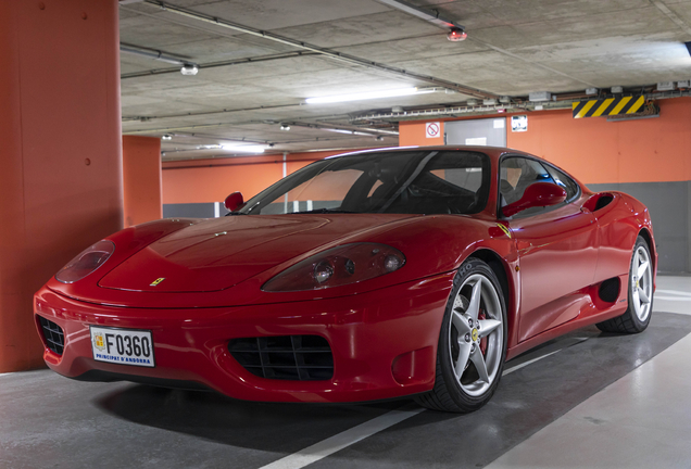 Ferrari 360 Modena