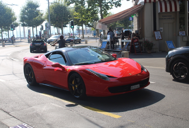 Ferrari 458 Italia