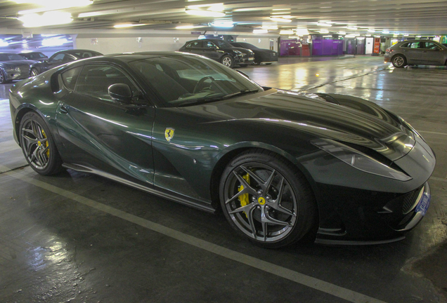 Ferrari 812 Superfast