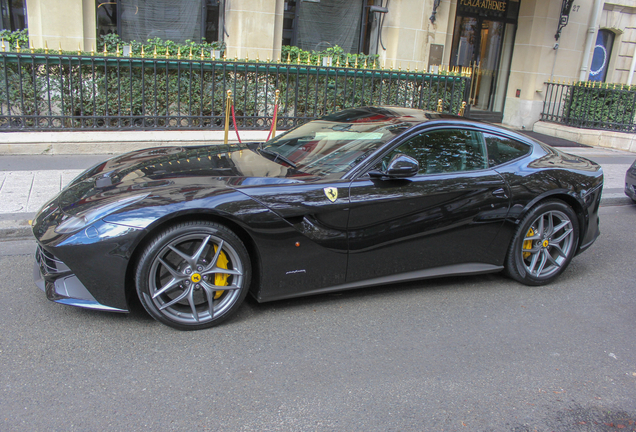 Ferrari F12berlinetta