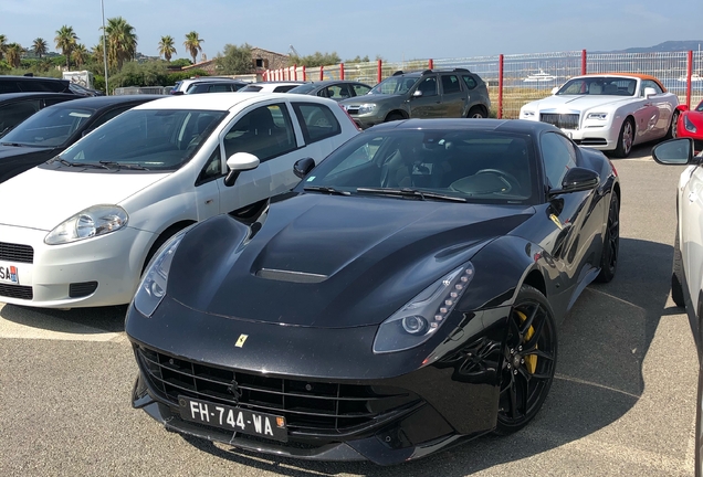 Ferrari F12berlinetta