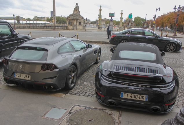 Ferrari GTC4Lusso