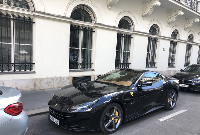 Ferrari Portofino