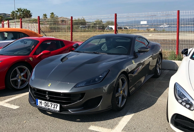 Ferrari Portofino