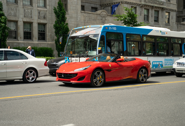 Ferrari Portofino