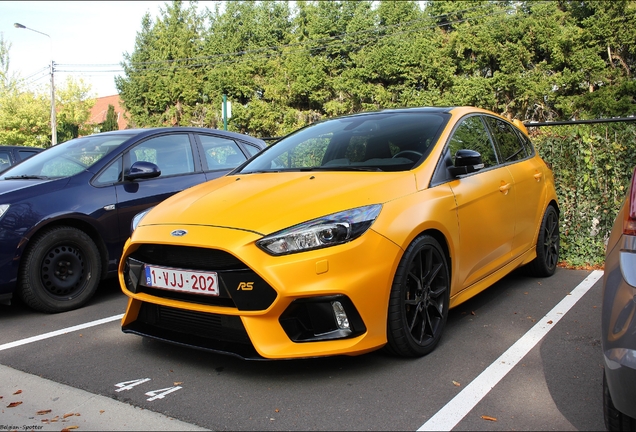 Ford Focus RS 2015