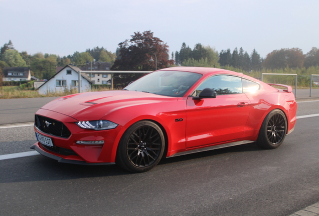 Ford Mustang GT 2018