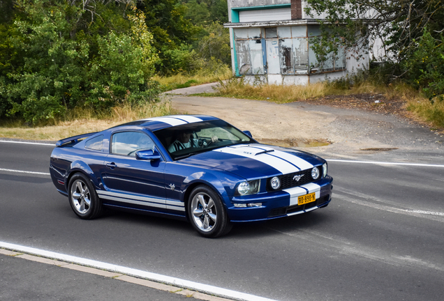 Ford Mustang GT