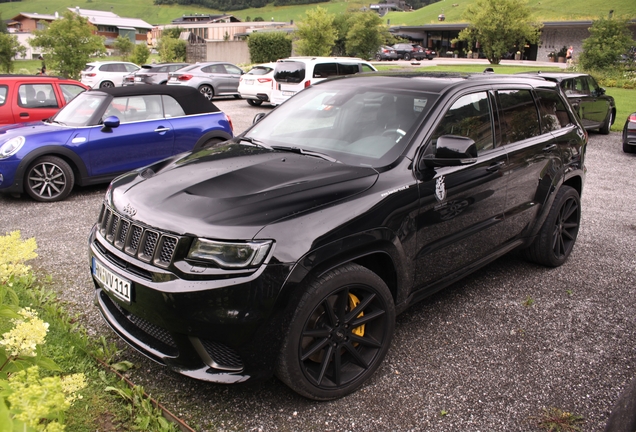 Jeep Grand Cherokee Trackhawk