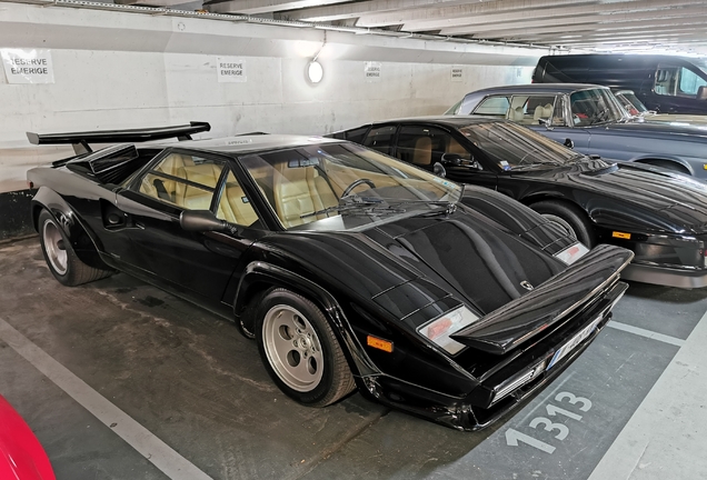 Lamborghini Countach 5000 S