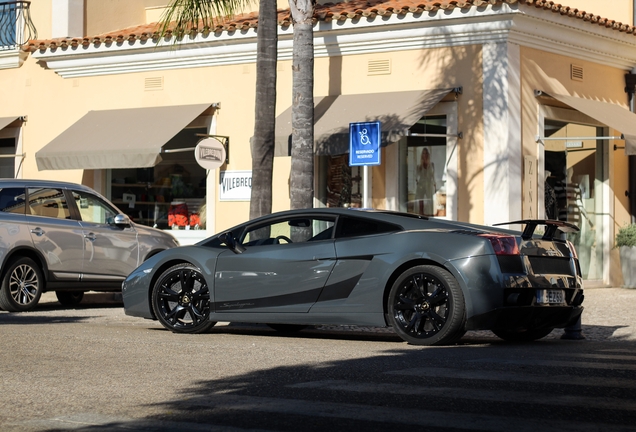 Lamborghini Gallardo Superleggera