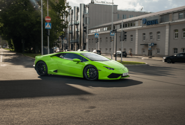 Lamborghini Huracán LP610-4