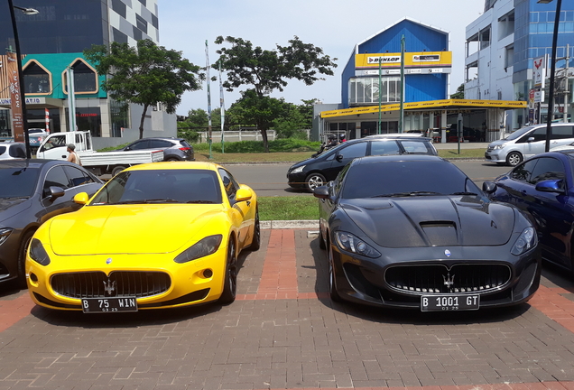 Maserati GranTurismo S