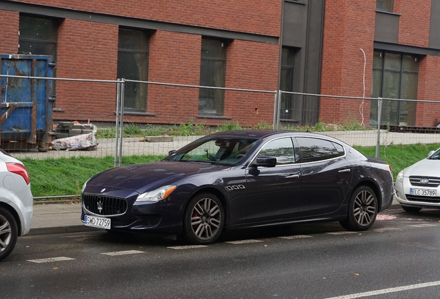 Maserati Quattroporte S Q4 2013