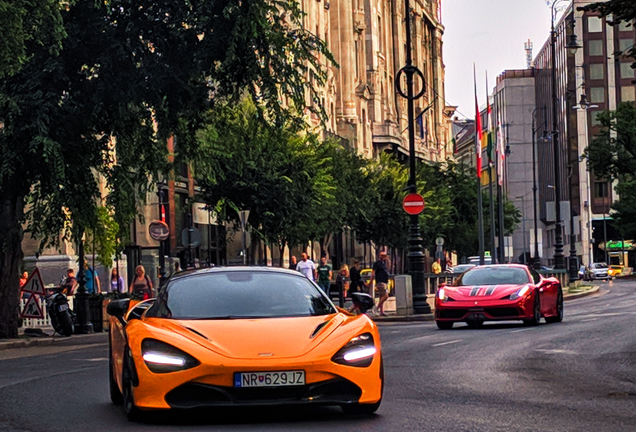 McLaren 720S