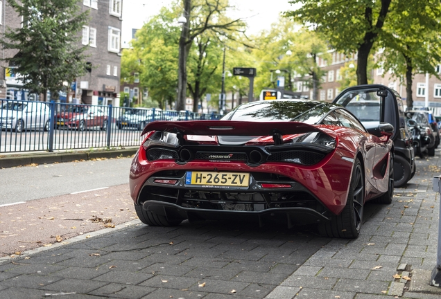 McLaren 720S