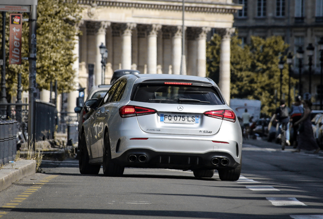 Mercedes-AMG A 45 S W177