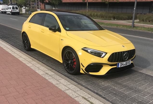 Mercedes-AMG A 45 S W177