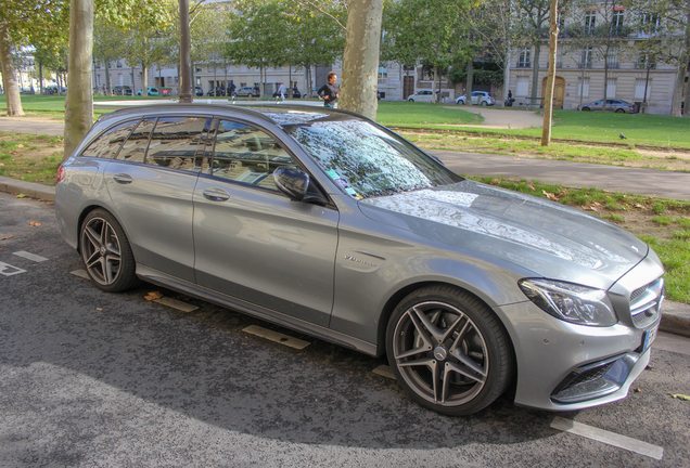 Mercedes-AMG C 63 Estate S205