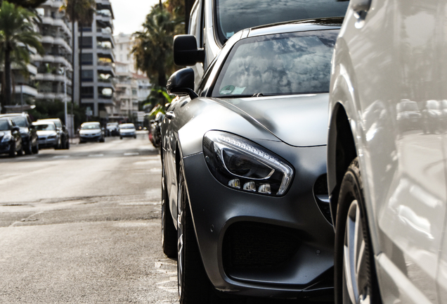 Mercedes-AMG GT C190