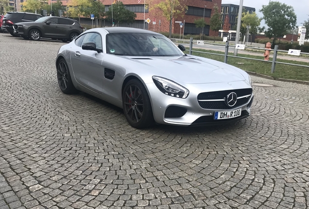 Mercedes-AMG GT S C190