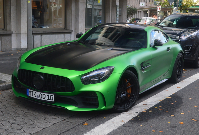 Mercedes-AMG GT R C190