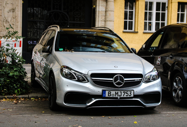 Mercedes-Benz E 63 AMG S Estate S212