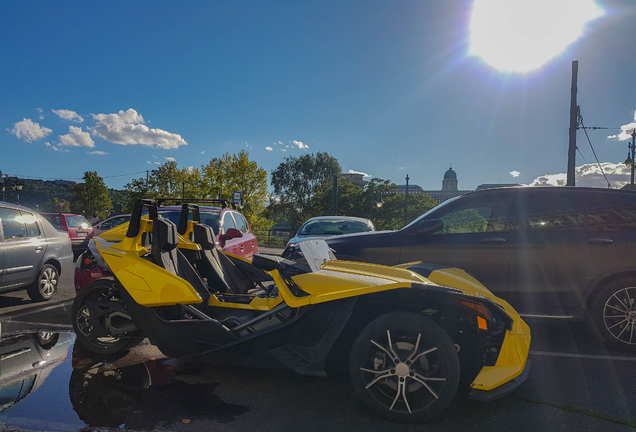 Polaris Slingshot