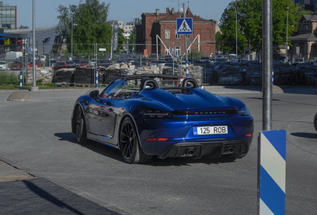 Porsche 718 Spyder