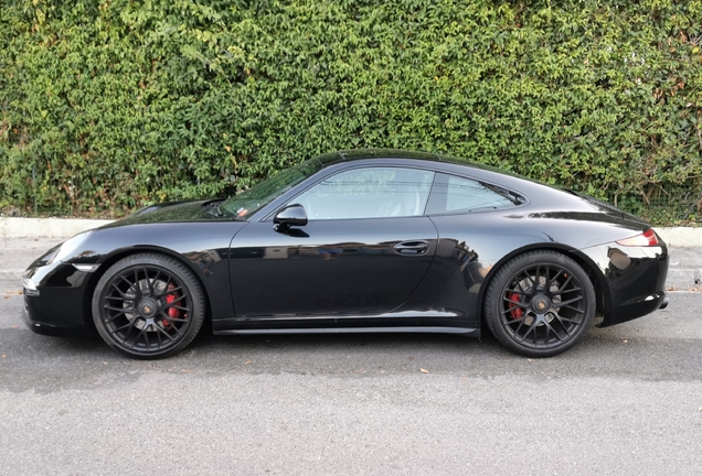 Porsche 991 Carrera 4 GTS MkI