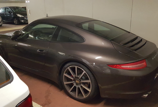 Porsche 991 Carrera S MkI