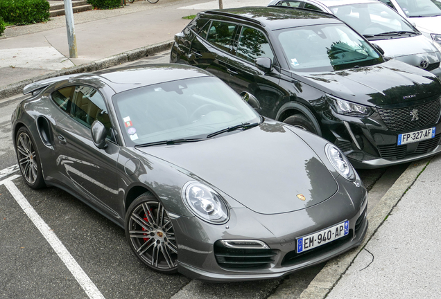 Porsche 991 Turbo MkI