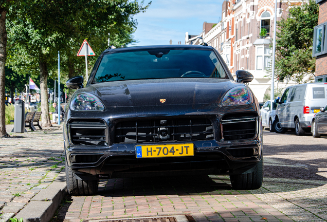 Porsche Cayenne Turbo S E-Hybrid