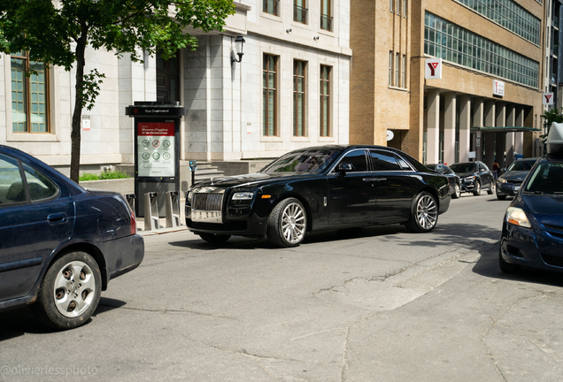 Rolls-Royce Ghost