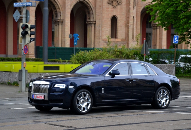 Rolls-Royce Ghost Series II