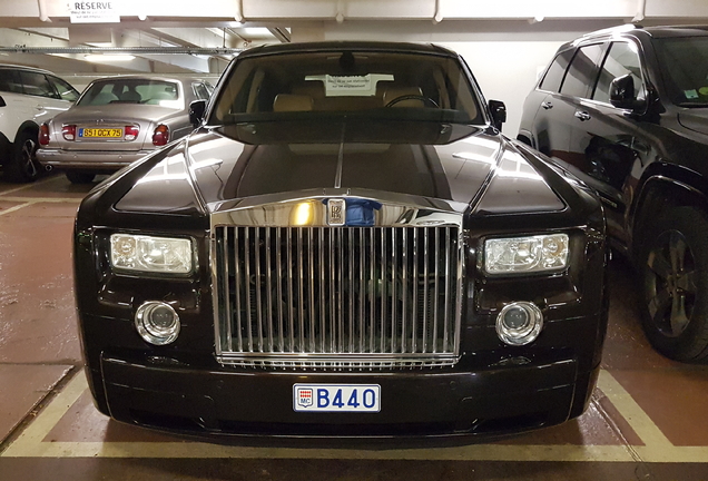 Rolls-Royce Phantom