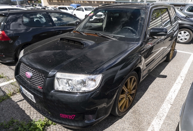 Subaru Forester SG9 STI